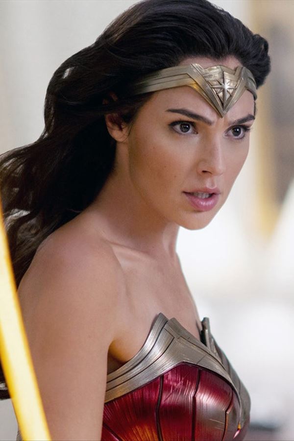 As "mulheres maravilha" de Gal Gadot