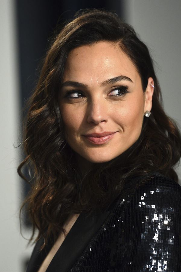 "Obrigada Portugal!": Gal Gadot completamente rendida.