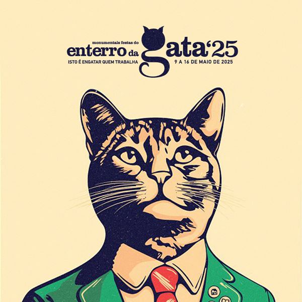 ENTERRO DA GATA '25