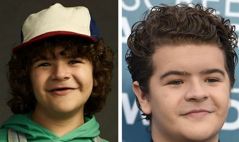 Gaten Matarazzo