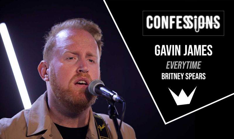 Gavin James - Everytime (Britn...