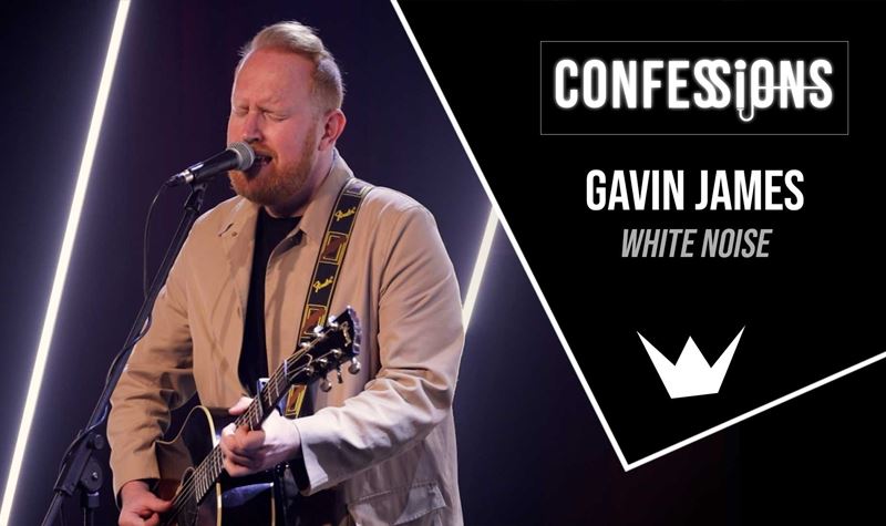 Gavin James - White Noise