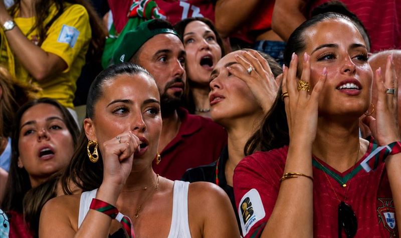 Quem são as gémeas portuguesas que estão a conquistar o Mundial?