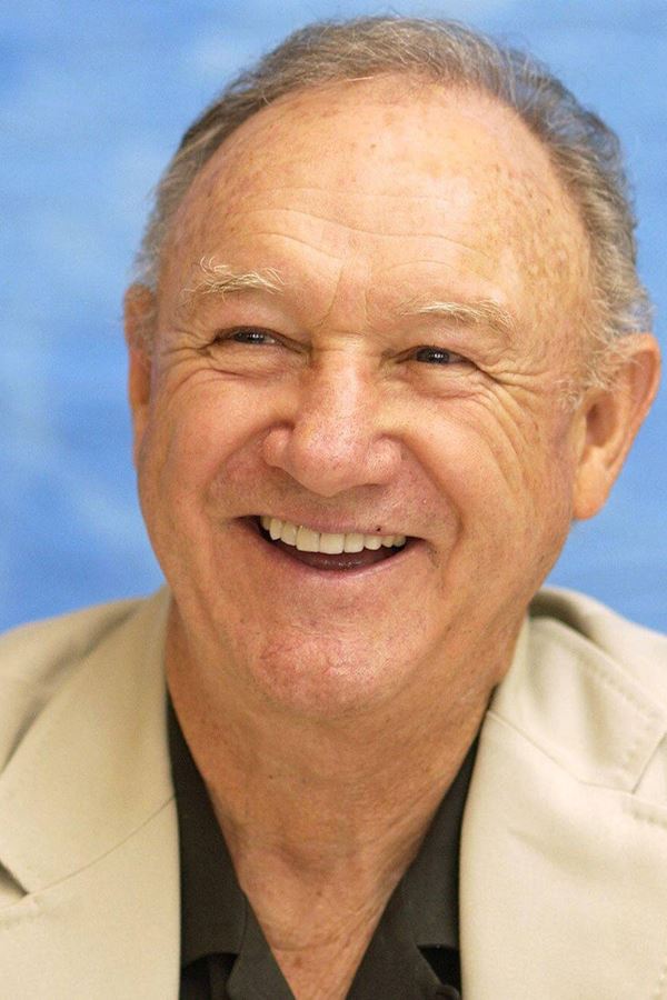 Lenda do cinema Gene Hackman encontrado morto em casa