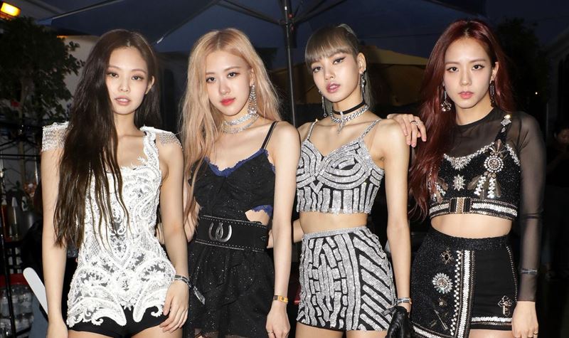 O regresso das BLACKPINK: mais poderosas que nunca!