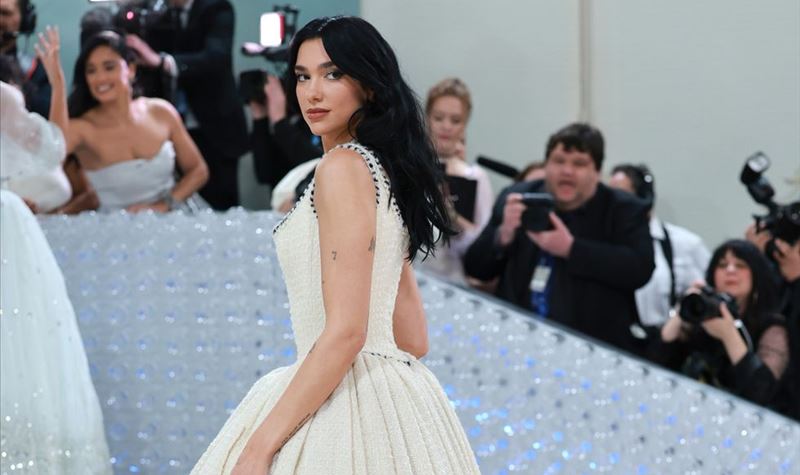 Vê aqui as tuas celebridades favoritas, na MET gala! Vê aqui as tuas celebridades favoritas, na MET gala!