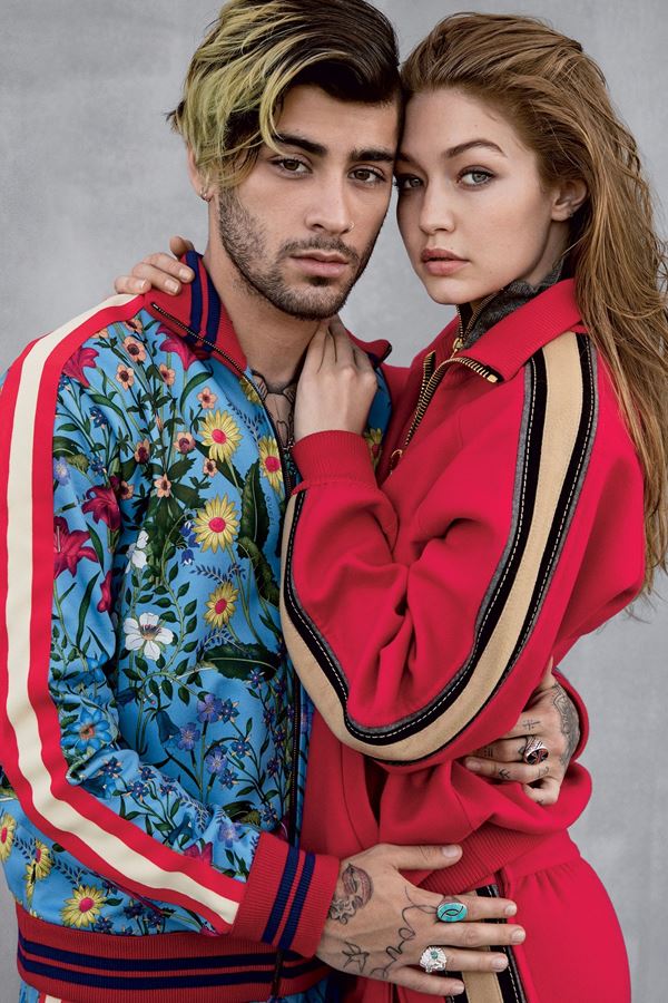 Zayn e Gigi já são pais!