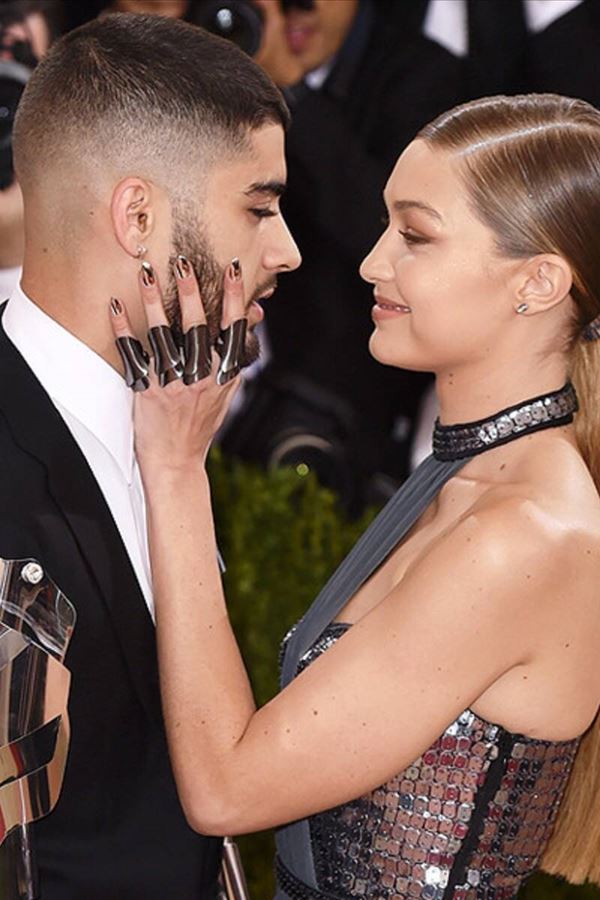 Gigi e Zayn juntos e maravilhosos!