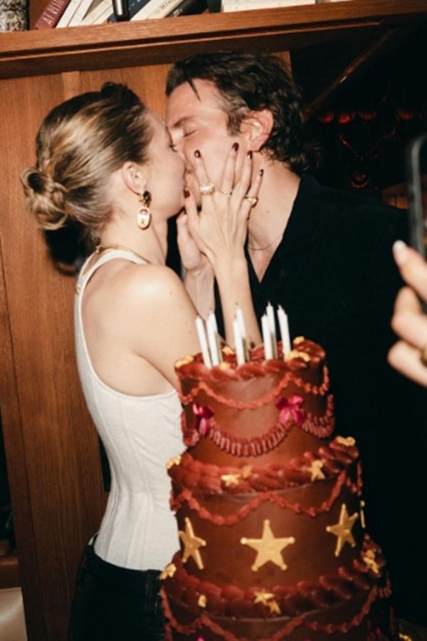 O post de Gigi Hadid que ninguém esperava... O post de Gigi Hadid que ninguém esperava...