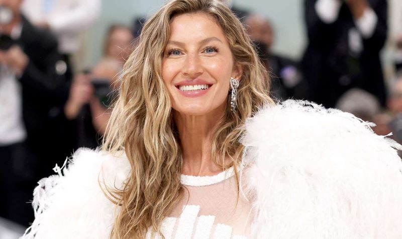 Gisele Bündchen está grávida!