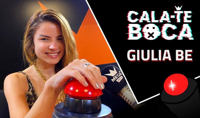 Cala-te Boca com Giulia Be