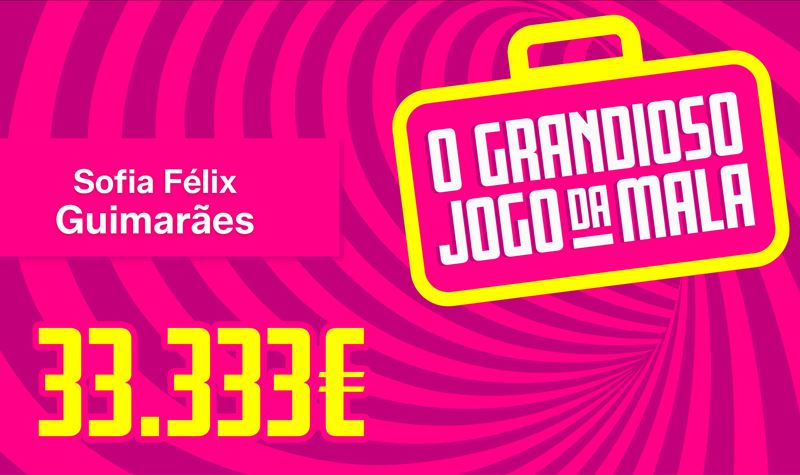 33.333€ | Sofia Félix