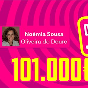 101.000€ | Noémia Sousa