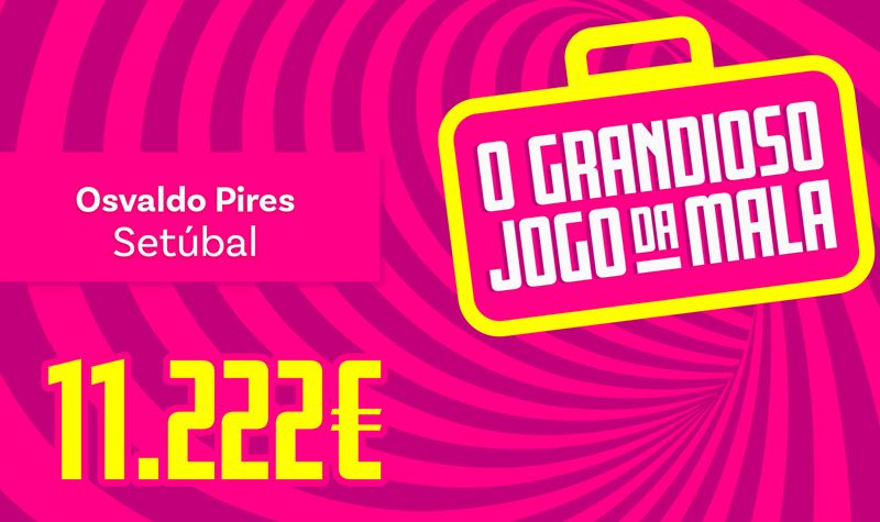 11.222€ | Osvaldo Pires