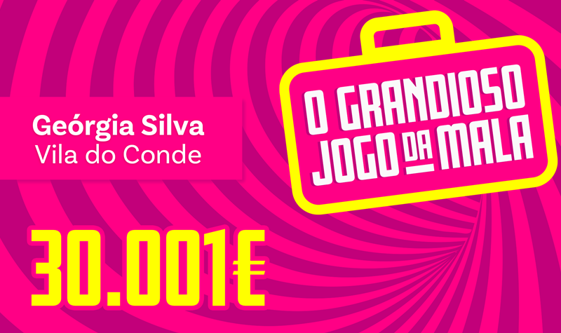 30.001€ | Geórgia Silva