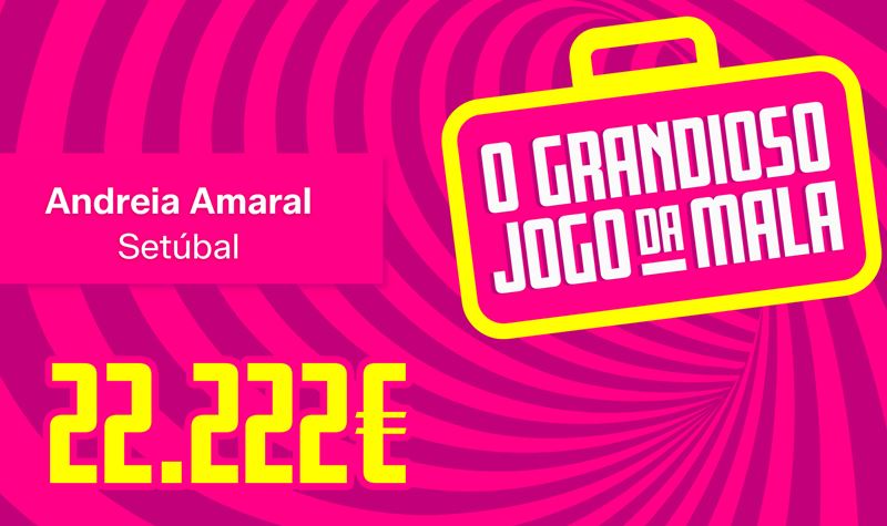 22.222€ | Andreia Amaral