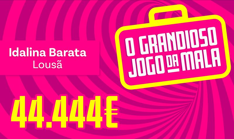 44.444€ | Idalina Barata