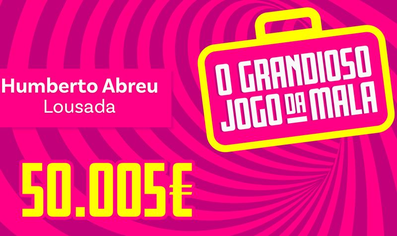 50.005€ | Humberto Abreu