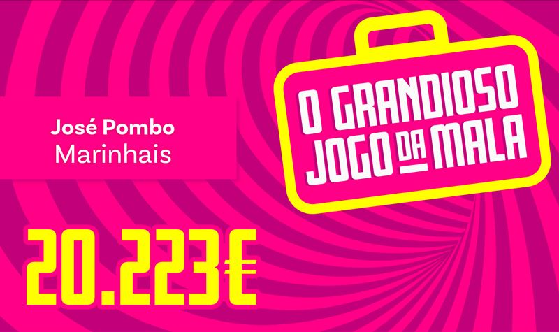 20.223€ | José Pombo
