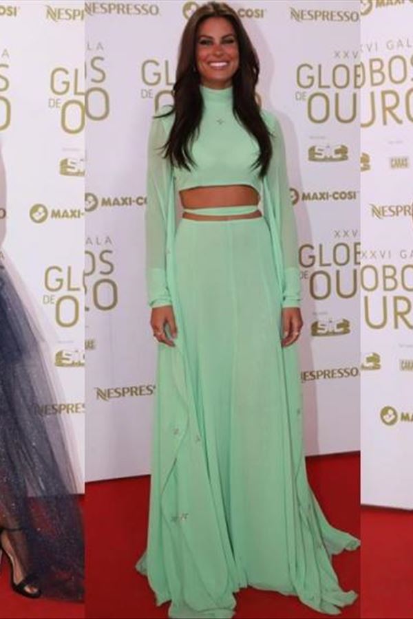 Globos de Ouro 2022: os looks da noite