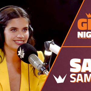 Sara Sampaio: "Não queria ser modelo."