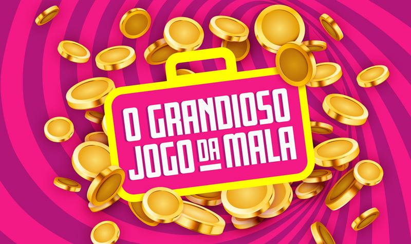 O GRANDIOSO JOGO DA MALA