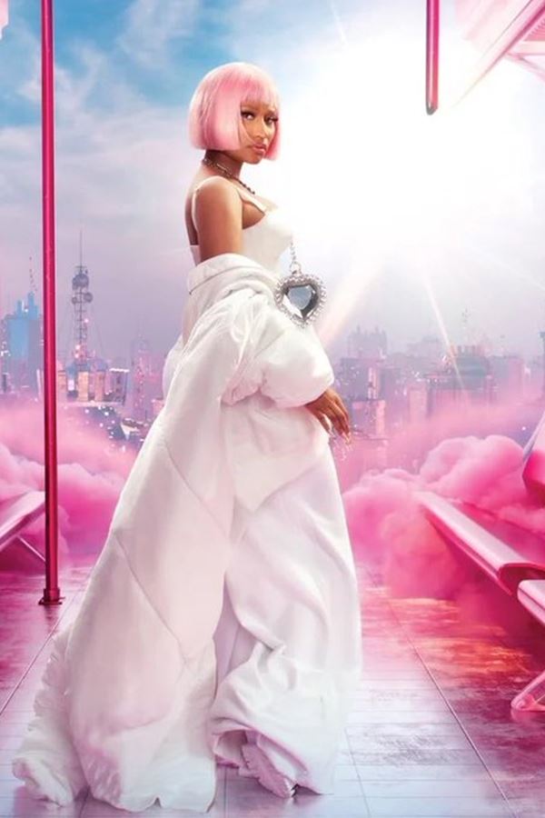 Nicki Minaj faz história com a Tour "Pink Friday 2 Tour"