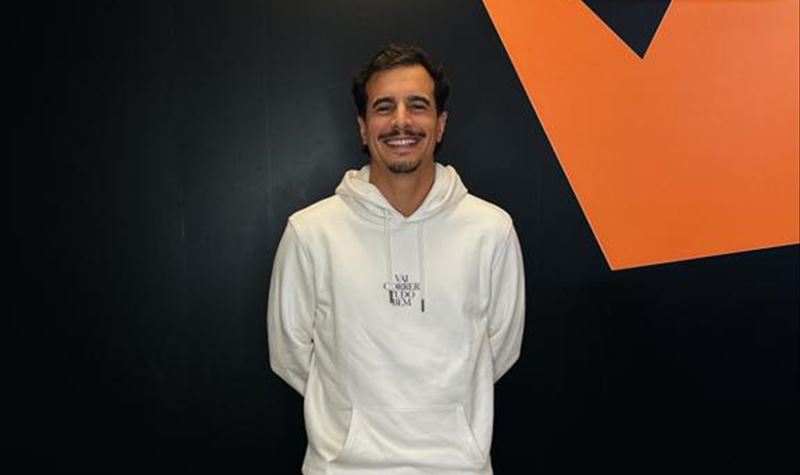 Guilherme Geirinhas tem novo projeto (e com data de estreia!)