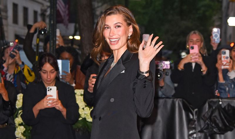 Marca de Hailey Bieber vendida por mil milhões de dólares!