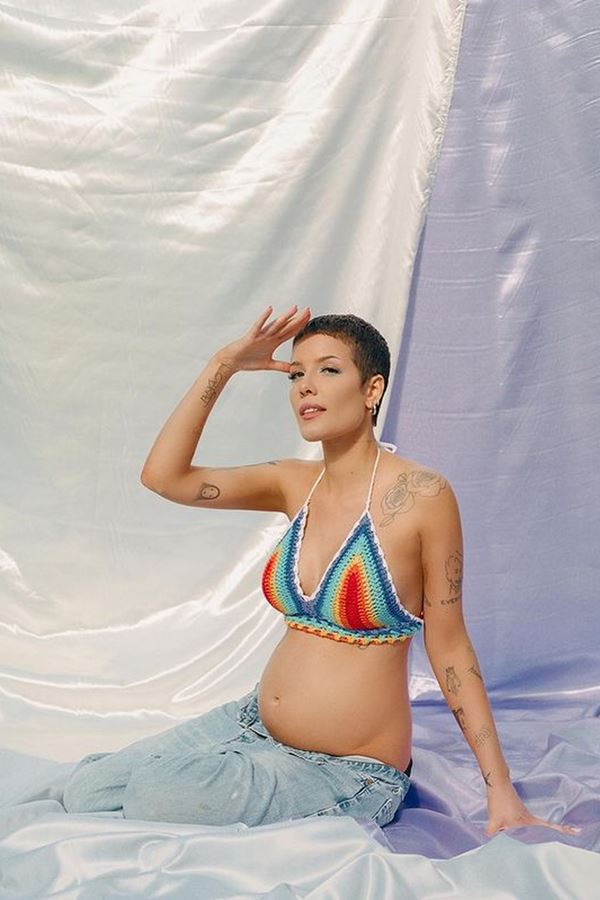 Halsey tem novidades (das boas!)