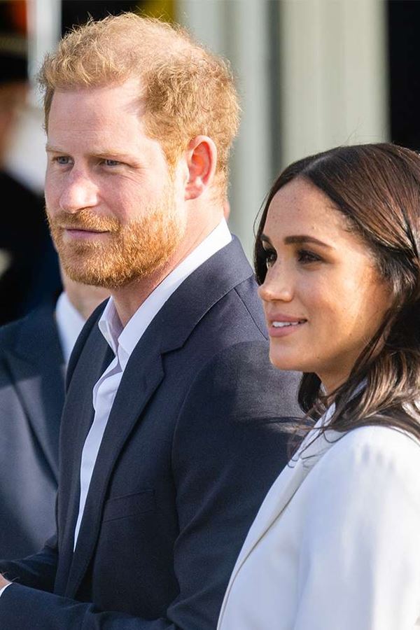 O recente negócio de Harry e Meghan tem o custo de 3 milhões de euros