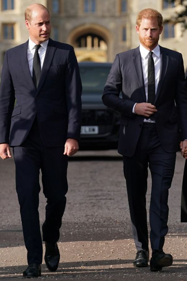 Reaproximação na família real: príncipe Harry já planeou tudo!