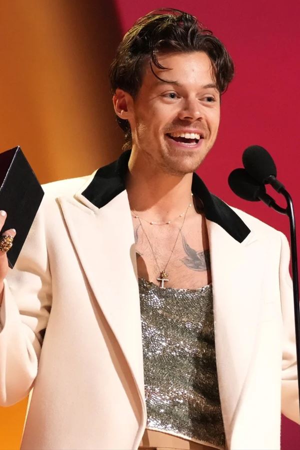 Grammys 2023: a noite de Harry Styles!