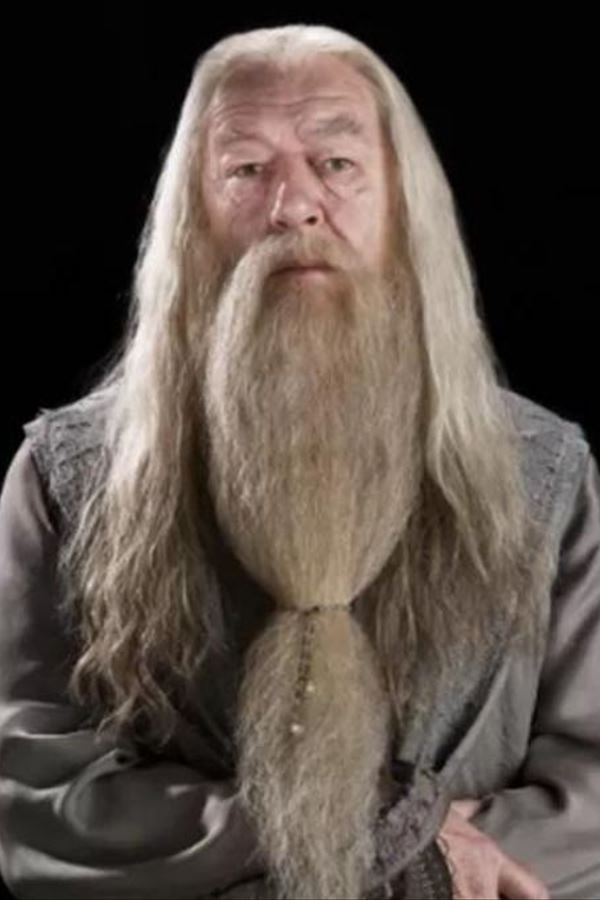 Morreu o Dumbledore de “Harry Potter”