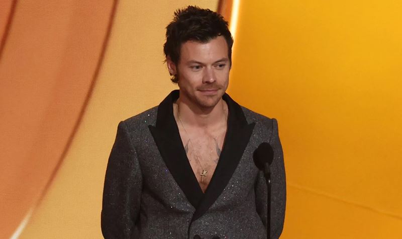 "Harry Styles: Uma Noite em Manchester": o primeiro concerto do artista a chegar ao streaming