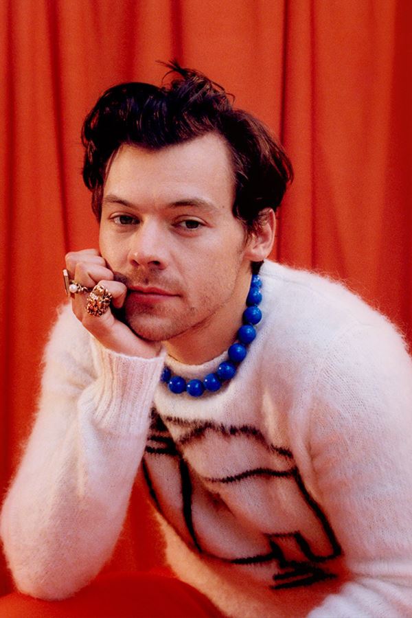 Harry Styles fala sobre possível reunião de One Direction.