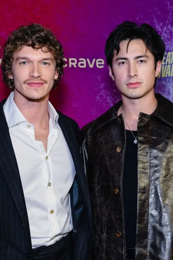 Casa de "Heated Rivalry" disponível para alugar