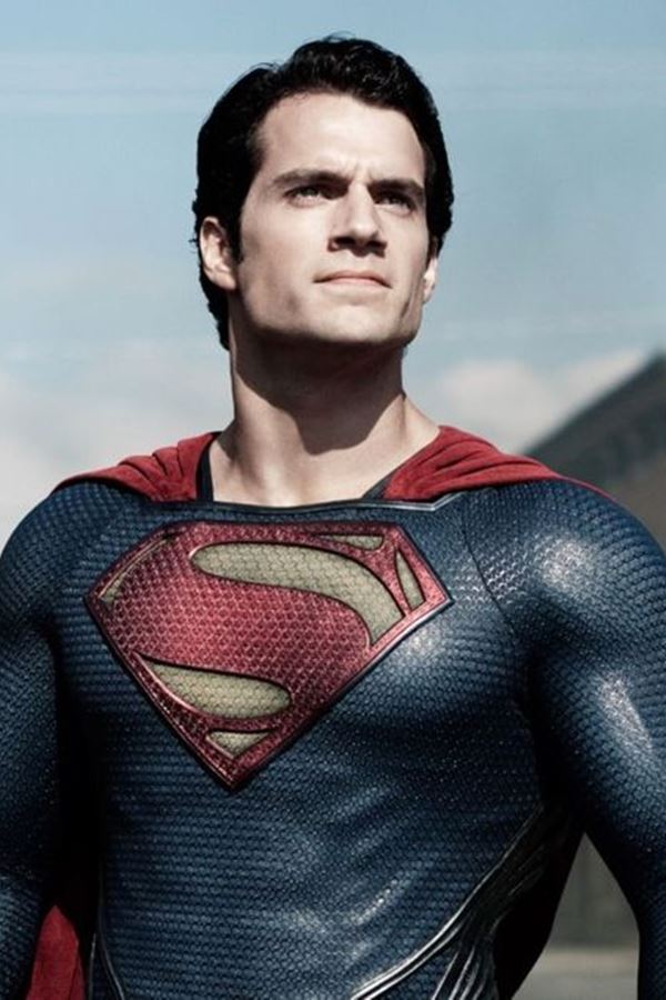 Henry Cavill despede-se de Super-Homem!