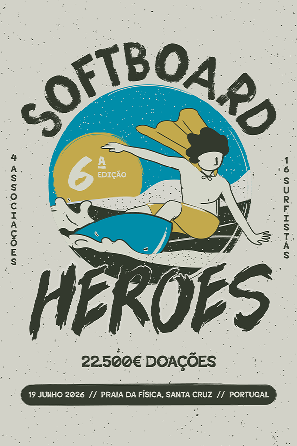 6ª EDIÇÃO SOFTBOARD HEROES