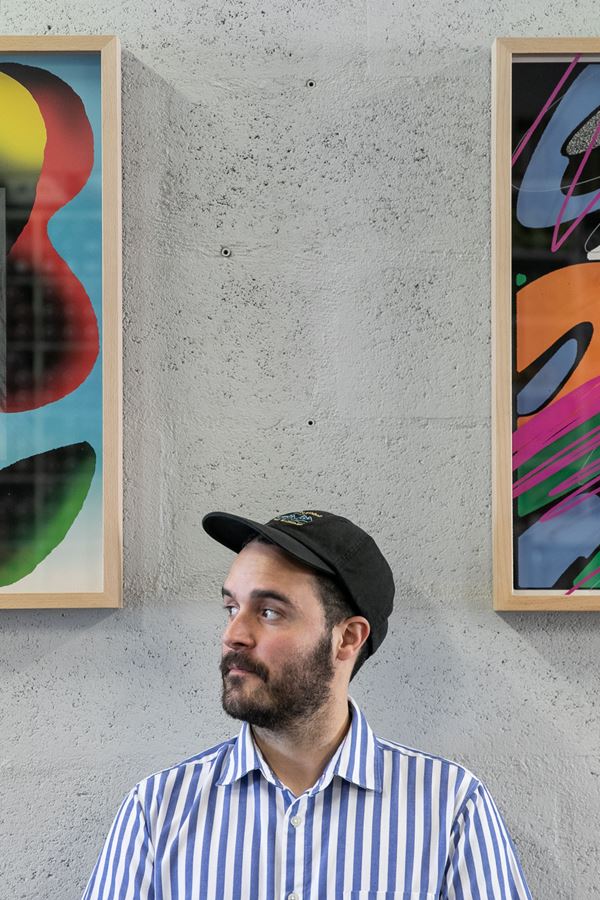 Designer português nomeado para um Grammy!