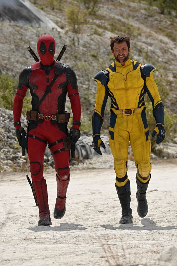 Tudo sobre a estreia de "Deadpool & Wolverine"