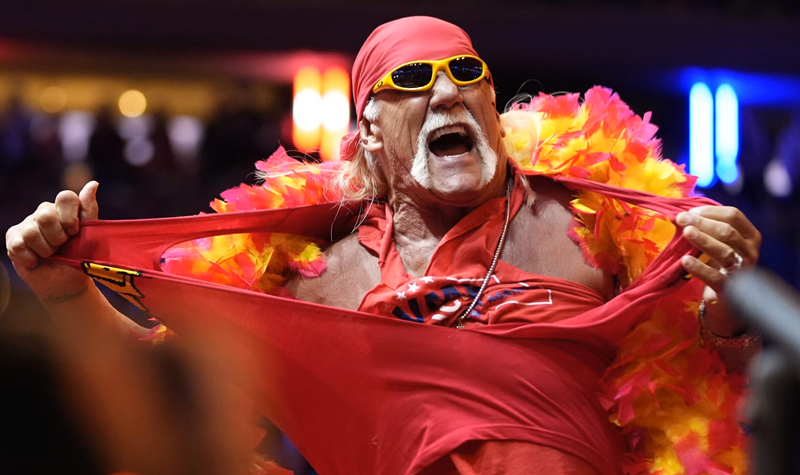 Morreu Hulk Hogan: um legado inigualável no wrestling