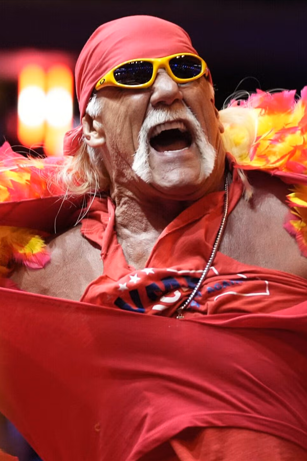 Morreu Hulk Hogan: um legado inigualável no wrestling