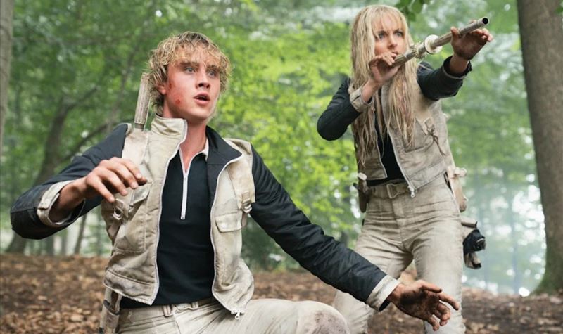 "The Hunger Games: Sunrise on the Reaping" já tem trailer