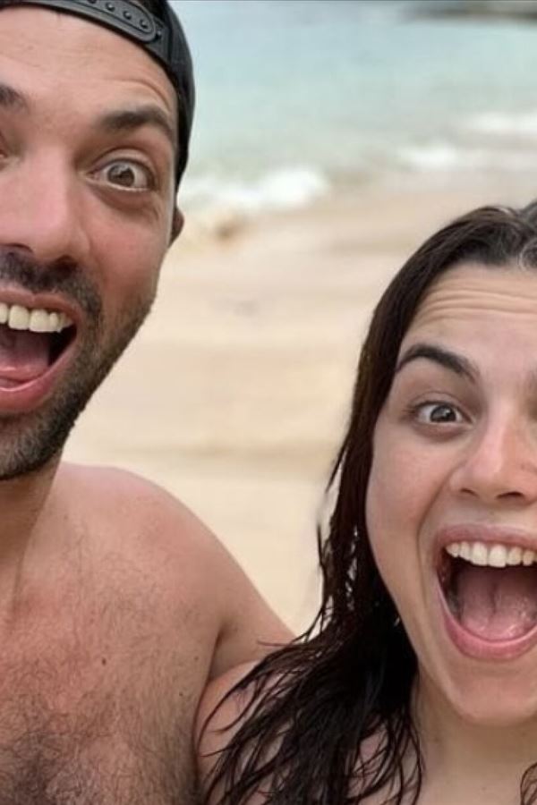 Ana Guiomar e Diogo Valsassina separados