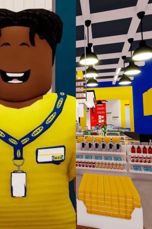 IKEA recruta assistentes de loja virtuais