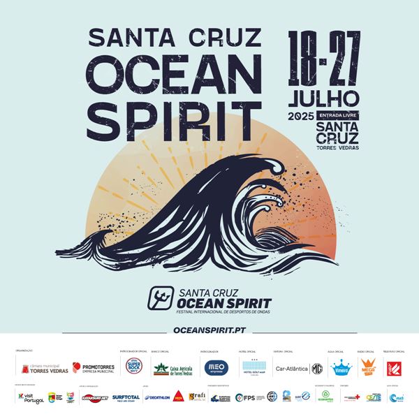SANTA CRUZ OCEAN SPIRIT
