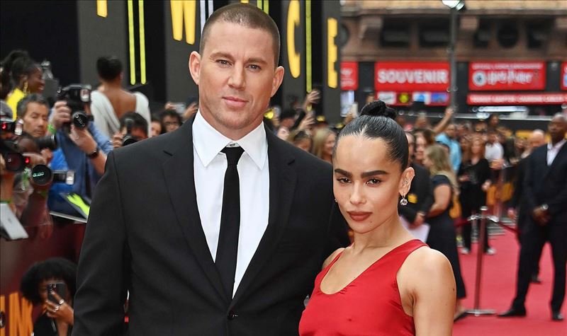 Channing Tatum e Zoë Kravitz separaram-se?