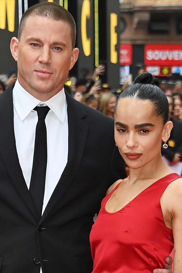 Channing Tatum e Zoë Kravitz separaram-se?