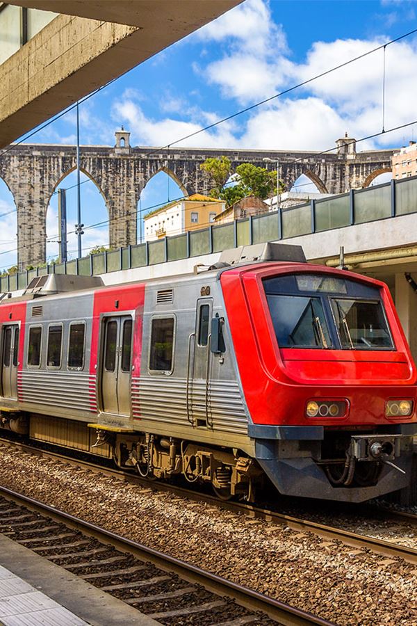 Greve regressa aos transportes públicos de Lisboa.